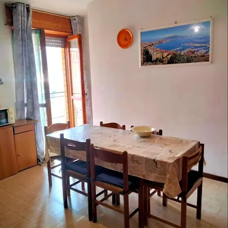 דירה Santa Teresa סקליאה