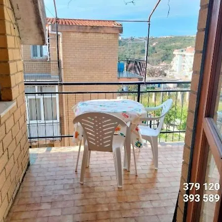 Apartment Santa Teresa