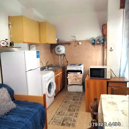 Apartment Santa Teresa