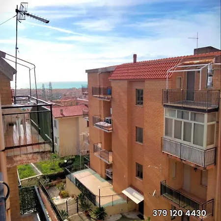Santa Teresa Lägenhet Scalea