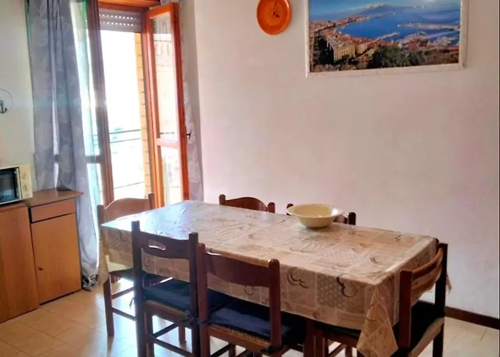 Apartamento Santa Teresa Scalea