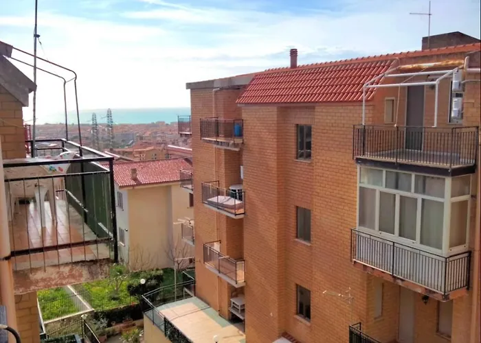 Santa Teresa Appartamento Scalea